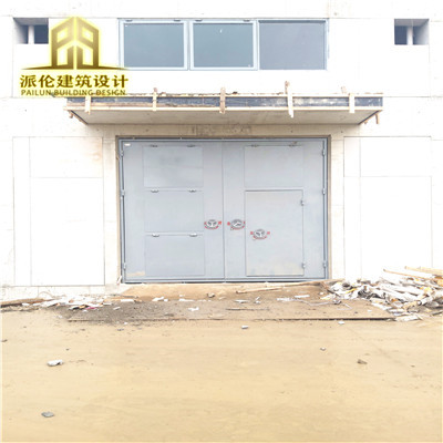钢制防火泄爆门 钢制防火泄爆门