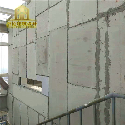 纤维增强水泥板泄爆墙 纤维增强水泥板泄爆墙