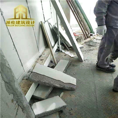 纤维增强水泥板泄爆墙 纤维增强水泥板泄爆墙