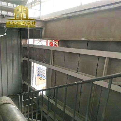泄爆墙 泄爆墙