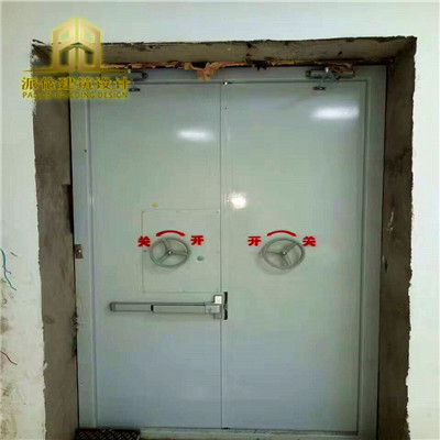 防爆门 防爆门