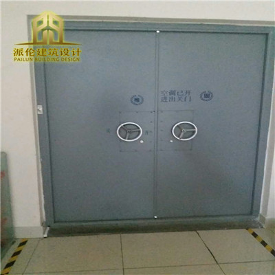 抗爆门 抗爆门