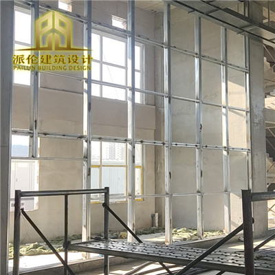 防暴墙 防暴墙