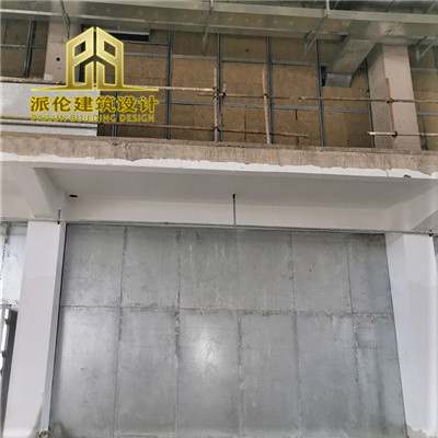 抗爆墙 抗爆墙