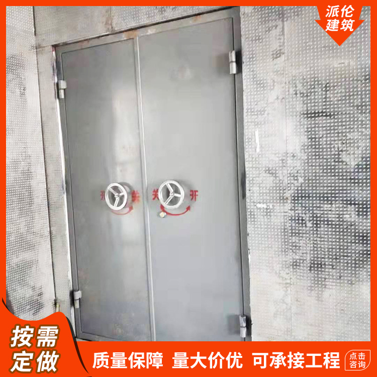 抗爆门 抗爆门