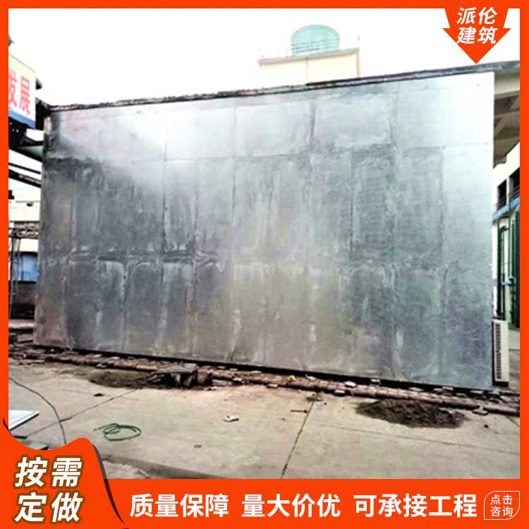 抗爆墙 抗爆墙